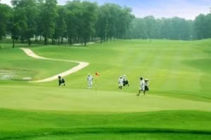 Cà Mau: Đấu thầu lựa chọn nhà đầu tư sân golf Tân Thành 1.847 tỷ đồng