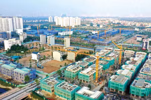 Bộ Tài chính đề nghị các bộ, cơ quan trung ương và địa phương đề xuất giải pháp nhằm bảo đảm mục tiêu tăng trưởng, giữ vững ổn định kinh tế vĩ mô. Ảnh: Tiên Giang