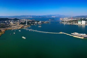 Liên danh do Công ty TNHH Ánh Dương đứng đầu trúng gói thầu 1.350 tỷ đồng tại Quảng Ninh