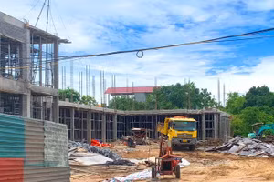 Liên danh 3 thành viên trúng gói thầu xây trường học gần 99 tỷ đồng tại Hải Phòng