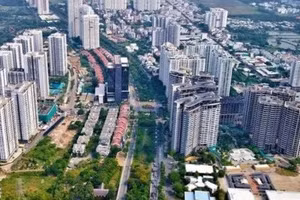 TP.HCM công bố 3 dự án khu đô thị mới hơn 64.390 tỷ đồng