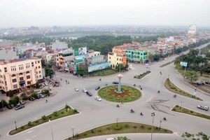 Hưng Yên đầu tư 365 tỷ đồng xây dựng đường ĐT.377 quy hoạch mới