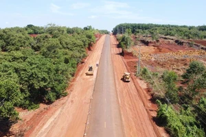 Dự án Nâng cấp, mở rộng ĐT.753 và xây cầu Mã Đà (Đồng Nai): Thi công mất an toàn, nhà thầu nào liên quan?