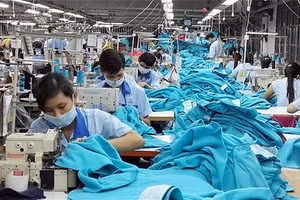 Thanh Hóa: Chấp thuận nhà đầu tư Dự án Nhà máy may xuất khẩu Nguyệt Ấn