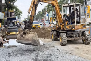 Điểm tin kế hoạch lựa chọn nhà thầu một số gói thầu lớn ngày 2/4/2026