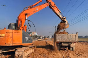Cần xử lý 2 nút thắt chính là định mức, đơn giá và mặt bằng để đẩy nhanh tiến độ đầu tư công