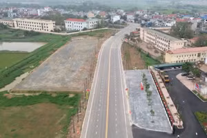 Mở gói thầu xây dựng trung tâm thể thao hơn 113 tỷ đồng tại Hà Nội