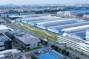 Bắc Ninh: Hơn 443 tỷ đồng xây đường kết nối KCN Vân Trung với KCN Quang Châu
