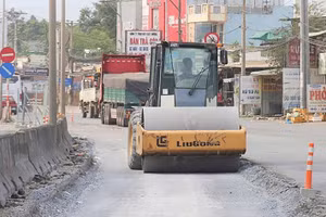 Điểm tin kế hoạch lựa chọn nhà thầu một số gói thầu lớn ngày 25/5/2026