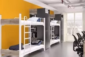 Tìm nhà thầu xây ký túc xá tại Trường đại học Công nghệ Kỹ thuật TP.HCM