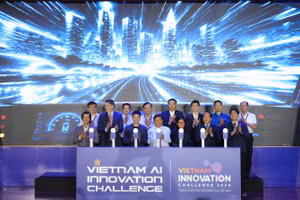 Phát động Olympic Trí tuệ nhân tạo Việt Nam 2027