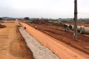 Bắc Ninh: Hơn 317 tỷ đồng đầu tư đường nối ĐT.292, ĐT.242, ĐT.292D