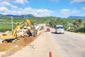Liên danh Miền Trung trúng gói thầu giao thông 198 tỷ đồng tại Đắk Lắk
