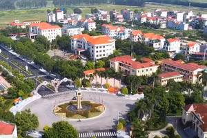 Thương mại An Phát Vinh đầu tư dự án nhà ở xã hội hơn 1.570 tỷ đồng tại Bắc Ninh