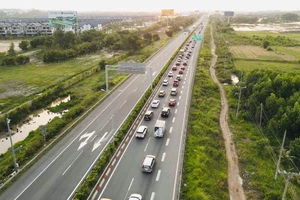 Liên danh B.M.T - Thăng Long LT trúng gói thầu sửa chữa đường cao tốc 73 tỷ đồng