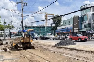 Điểm tin kế hoạch lựa chọn nhà thầu một số gói thầu lớn ngày 1/6/2026