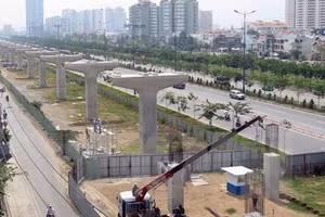 Liên danh 4 thành viên được chỉ định gói tư vấn 712 tỷ đồng tại dự án metro số 2 TP.HCM