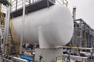 Công ty TNHH Công nghiệp trúng gói thầu EPC bồn chứa amoniac 293 tỷ đồng