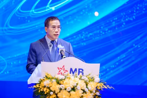 Ông Lưu Trung Thái, Chủ tịch HĐQT MB