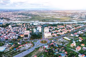 Hải Phòng sẽ đấu thầu lựa chọn nhà đầu tư khu đô thị mới gần 9.785 tỷ đồng