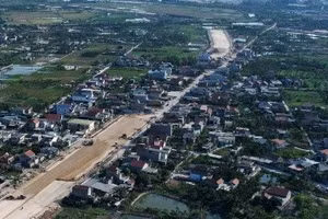 Quảng Ninh: Tìm nhà thầu Gói thầu số 15 thuộc Dự án đường Yên Trung - Yên Tử