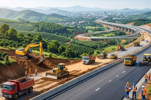 Lâm Đồng: Tìm nhà thầu làm tuyến tránh TP. Bảo Lộc (cũ)