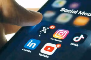 Mạng xã hội video lần đầu vượt qua website báo chí truyền thống