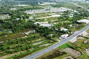 Cà Mau: 414 tỷ đồng xây đường nối tuyến tránh Quốc lộ 1 với đường Vành đai 2