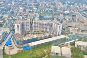 Hưng Yên gọi đầu tư 4 dự án nhà ở xã hội hơn 10 nghìn tỷ đồng