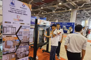 Cần tiêu chuẩn hóa và kiểm soát chất lượng hàng nhập khẩu để giúp ngành vật liệu xây dựng đứng vững trước áp lực hội nhập
