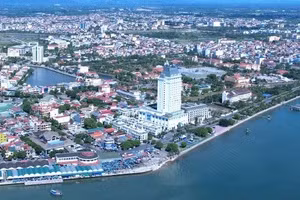 Quảng Trị chọn nhà đầu tư xây nhà ở xã hội 530 tỷ đồng