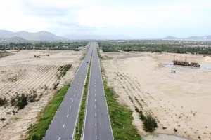 Hạ tầng Bắc Trung Nam trúng gói thầu 334 tỷ đồng tại Gia Lai