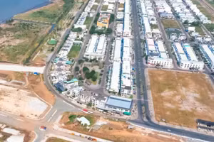 An Giang: 2 nhà thầu cạnh tranh gói thầu xây lắp tại Cảng hành khách Rạch Giá