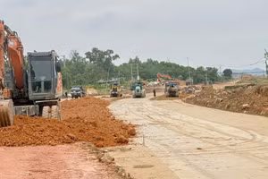 Tổng công ty 319 trúng gói thầu giao thông 110 tỷ đồng tại Thái Nguyên