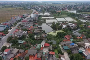 Hưng Yên: 113 tỷ đồng xây dựng hạ tầng khu dân cư Lương Cụ Bắc