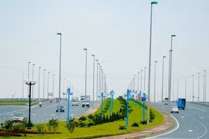 Hà Nội: 1 nhà thầu tham dự gói thầu giao thông gần 570 tỷ đồng