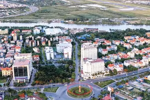 Đấu thầu rộng rãi quốc tế dự án khu đô thị gần 6.300 tỷ đồng tại Hải Phòng