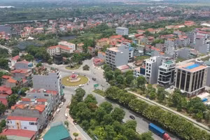 Hưng Yên: Mời thầu dự án khu đô thị sinh thái xã Nghĩa Trụ gần 849 tỷ đồng