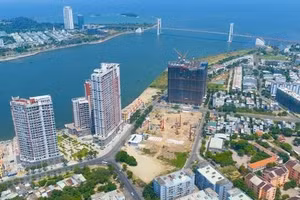 Đà Nẵng: Doanh thu dịch vụ kinh doanh bất động sản đạt 7.898 tỷ đồng, tăng 17,7%