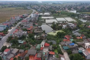 Hưng Yên: 159 tỷ đồng chỉnh trang các tuyến đường trung tâm xã Quỳnh Phụ