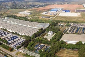 Thanh Hóa: Chấp thuận nhà đầu tư hạ tầng Khu công nghiệp dược phẩm Việt Nam - Ấn Độ