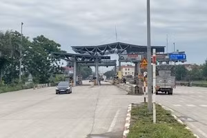 Bắc Ninh: Gần 346 tỷ đồng đầu tư trạm dừng nghỉ đường bộ loại 1 trên Quốc lộ 38