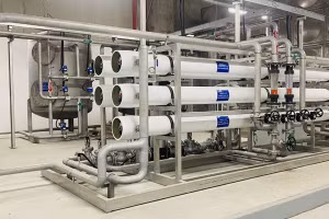 Liên danh 2 thành viên trúng gói thầu hệ thống lọc nước sạch 111 tỷ đồng