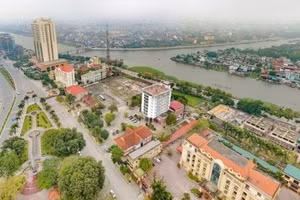 Hưng Yên giao gần 90.000 m2 đất cho nhà đầu tư trúng đấu giá dự án nhà ở