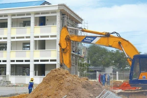 Hà Nội: Hơn 270 tỷ đồng đầu tư xây dựng Trường THCS Đống Đa