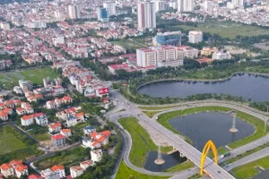 Tư vấn đầu tư và Xây dựng Bắc Ninh làm chủ đầu tư dự án chung cư hơn 670 tỷ đồng