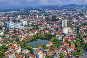 Phú Thọ: Công ty CP Thương mại và Xây dựng 3A trúng dự án khu đô thị 5.472 tỷ đồng