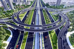 Hà Nội: Mời thầu gói xây lắp 1.706 tỷ đồng thuộc đường Vành đai 3,5