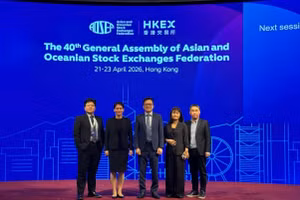 Đoàn công tác của Sở GDCK Việt Nam