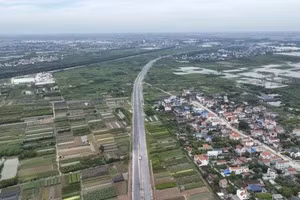 Phát hành hồ sơ mời thầu dự án khu đô thị hơn 7.660 tỷ đồng ở Hưng Yên
